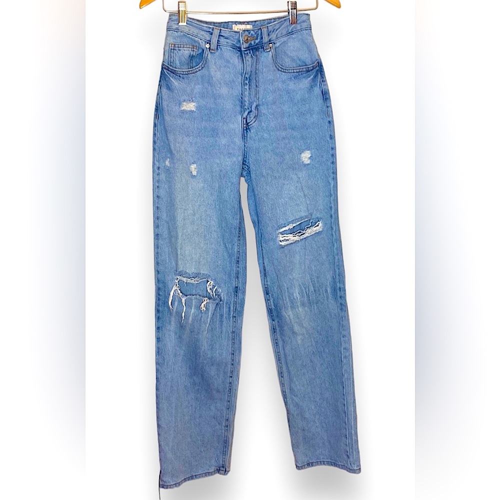 Pac Sun 90’s boyfriend jeans sz 26
